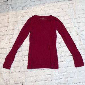 Mossimo long sleeve t-shirt